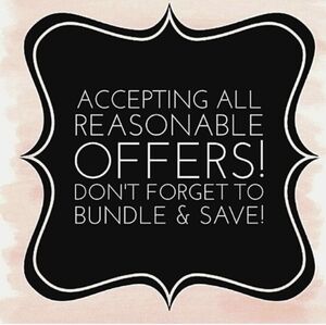 I LOVE OFFERS! BUNDLE & SAVE.